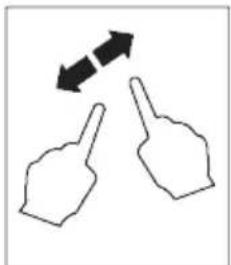 VOLTCRAFT WB-410 - Gesture controls - 2