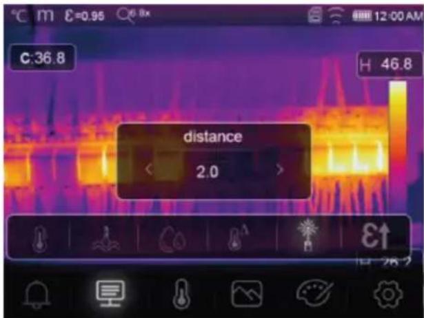 VOLTCRAFT WB-410 - Distance - 1