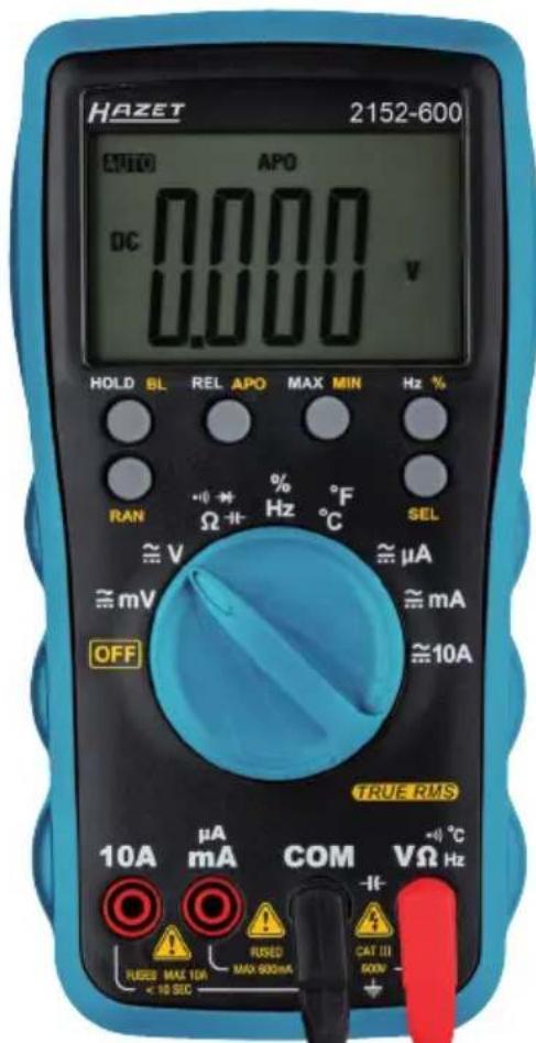 Hazet 2152-600 - 1