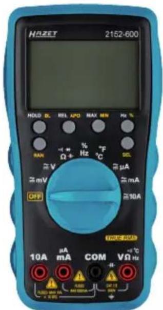 Hazet 2152-600 - Alcance de la entrega - 1