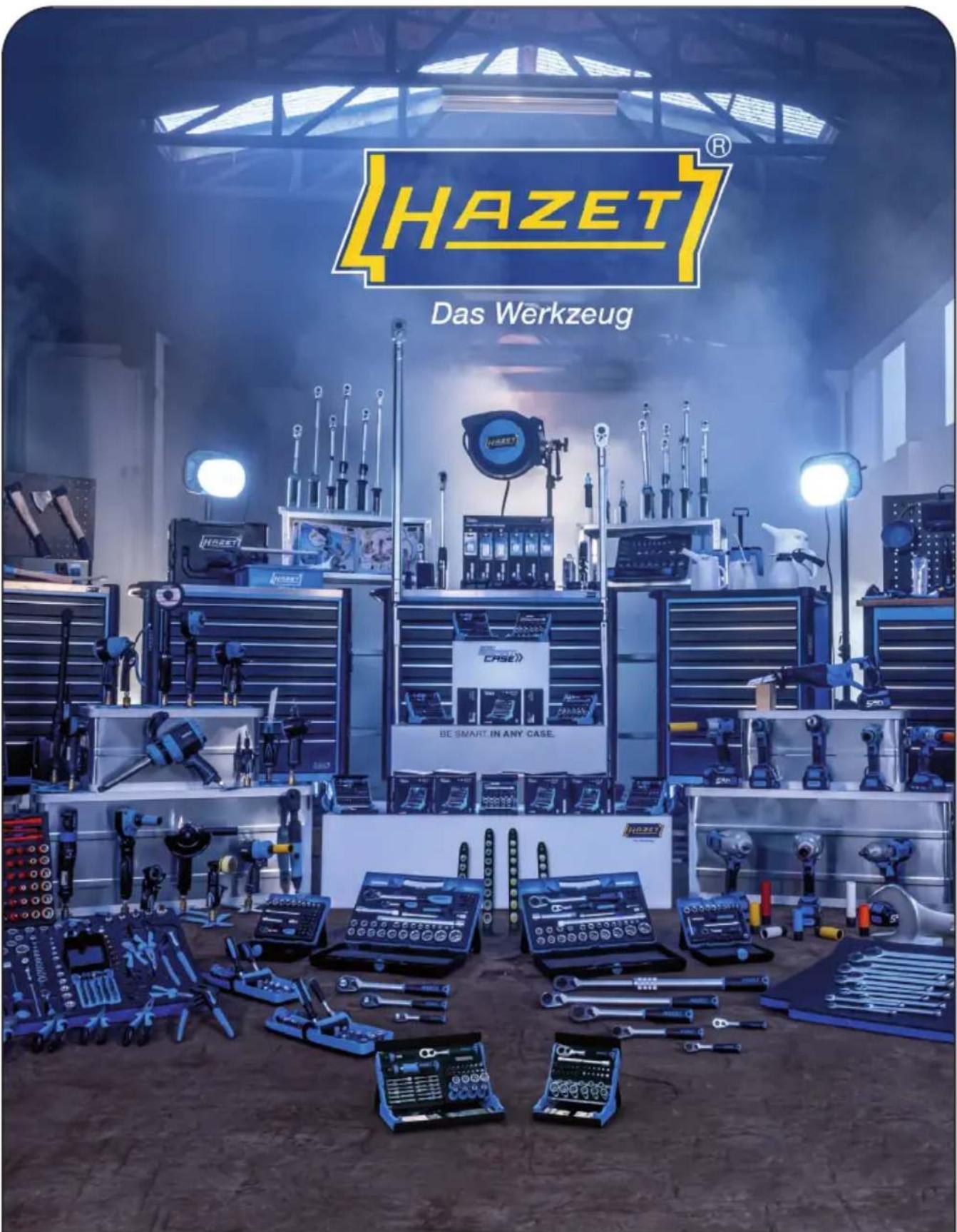 Hazet 2152-600 - Notizen / Notes - 1