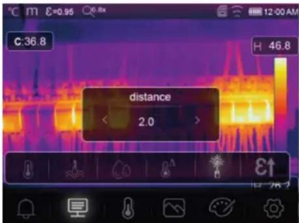 VOLTCRAFT WB-420 - Distance - 1