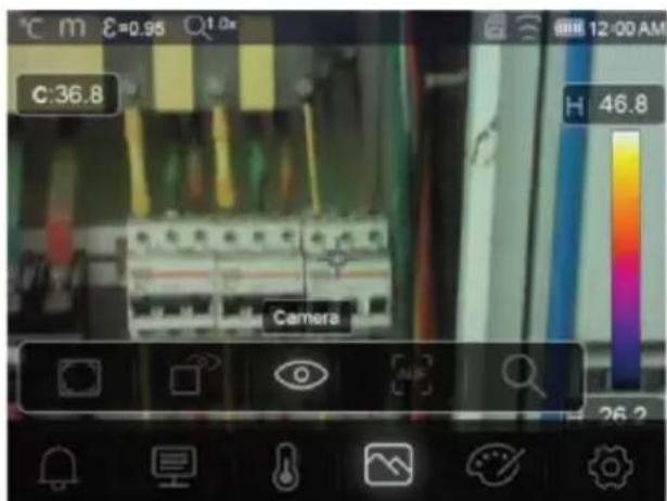 VOLTCRAFT WB-420 - Camera - 1