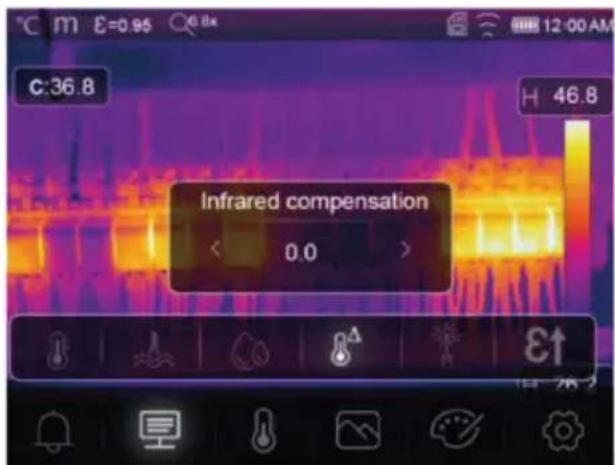 VOLTCRAFT WB-420 - Infrared compensation - 1