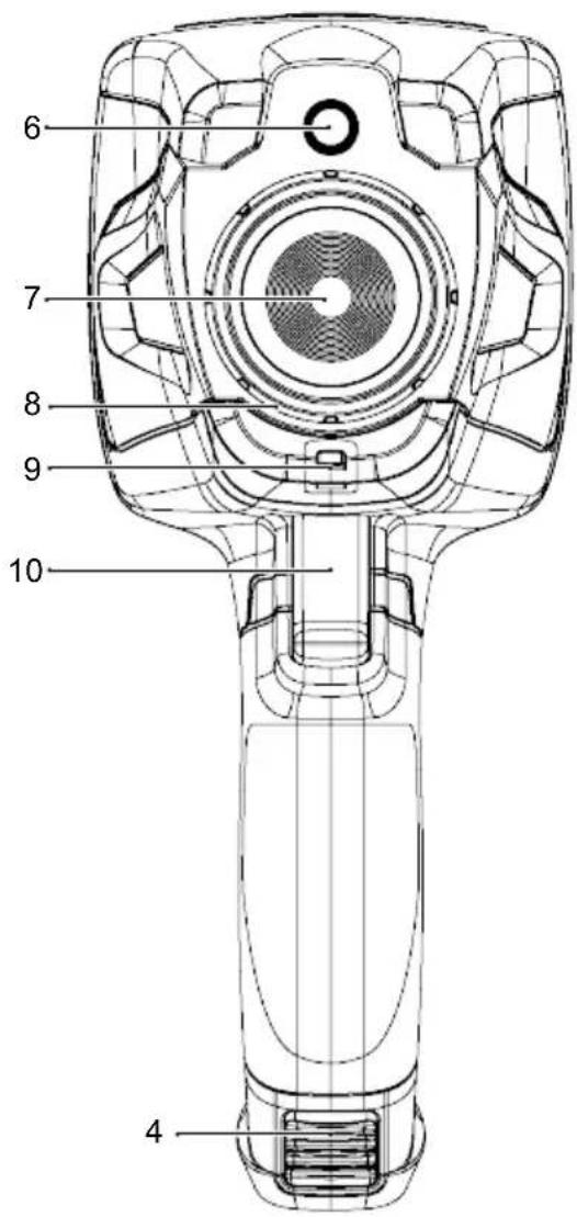 VOLTCRAFT WB-420 - Overview - 2