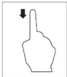 VOLTCRAFT WB-420 - Gesture controls - 4