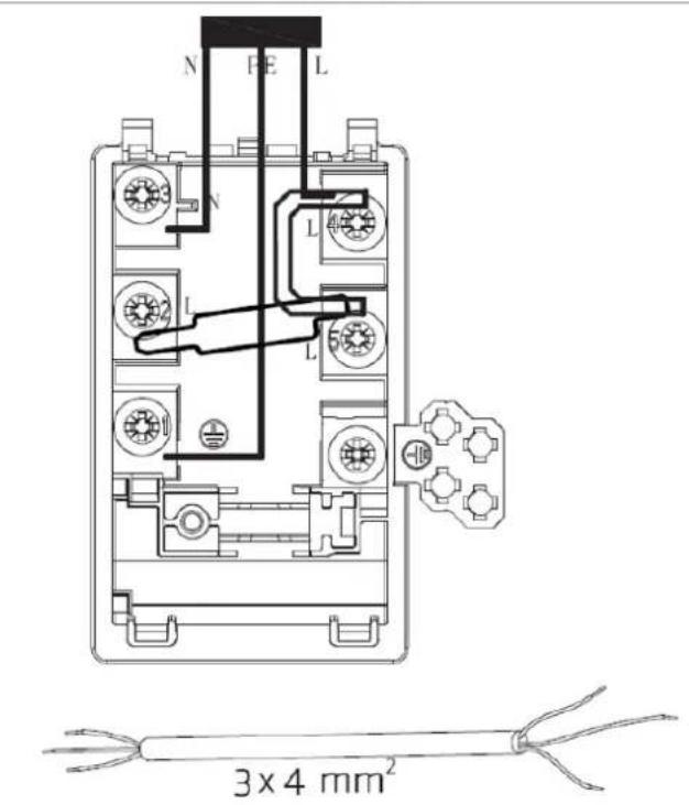 BERTAZZONI P905I2M30NVS - AVVERTENZA - 1