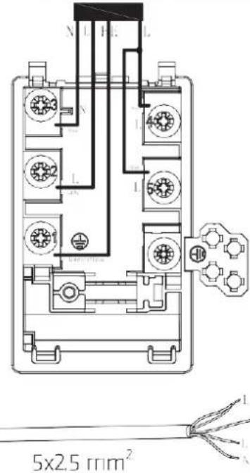 BERTAZZONI P905I2M30NVS - ATT LÅSA UPP REGLAGEN - 2
