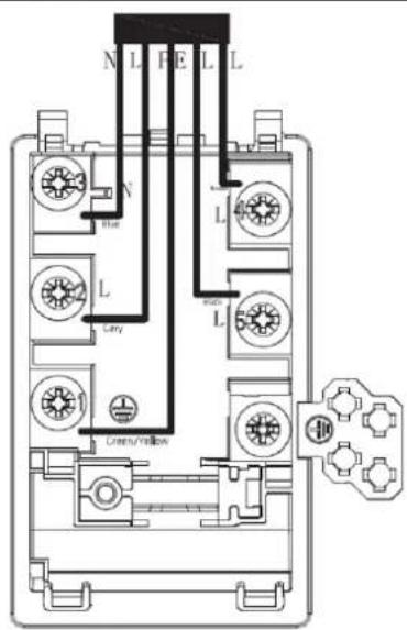 BERTAZZONI P905I2M30NVS - OPGELET - 2