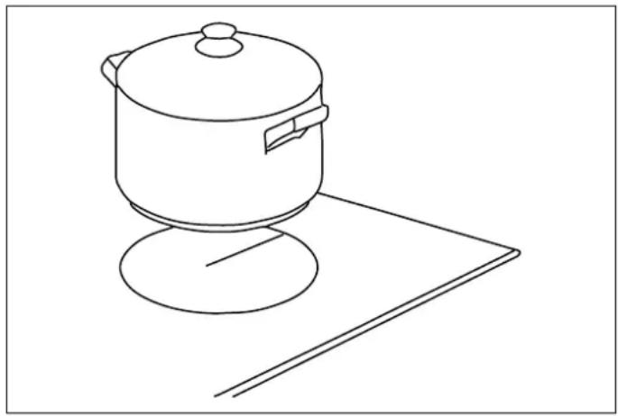 BERTAZZONI P905I2M30NVS - DÉMARRAGE DE LA CUISSON - 1