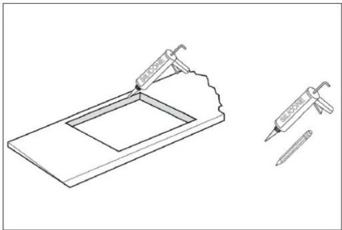 BERTAZZONI P905I2M30NVS - PROCÉDURE D'INSTALLATION - 1