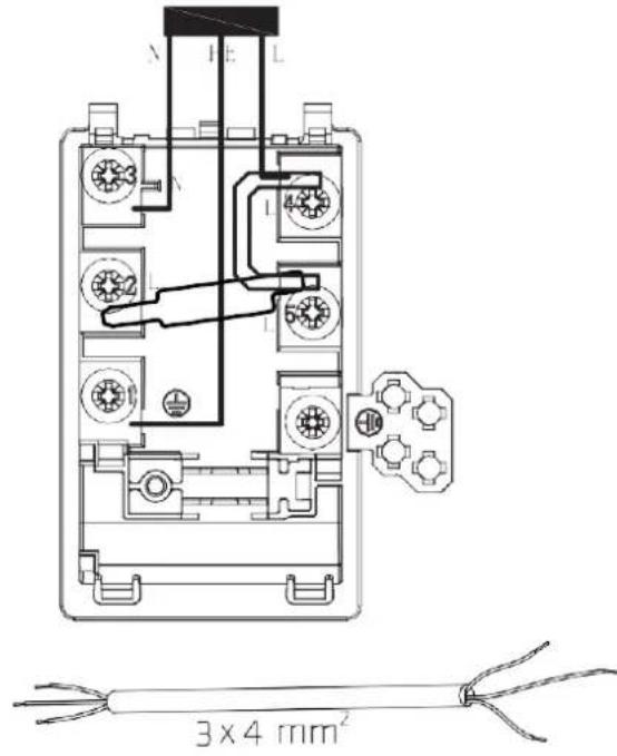 BERTAZZONI P905I2M30NVS - ATT LÅSA UPP REGLAGEN - 1