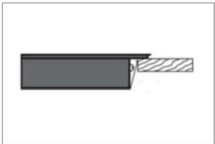 BERTAZZONI P905I2M30NVS - NÄR DU HAR INSTALLERAT SPISHÄLLEN, SE TILL ATT - 4
