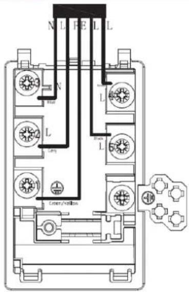 BERTAZZONI P905I2M30NVS - AVERTISSEMENT - 3