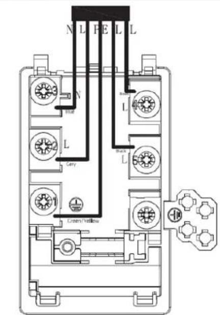 BERTAZZONI P905I2M30NVS - ATTENZIONE - 2