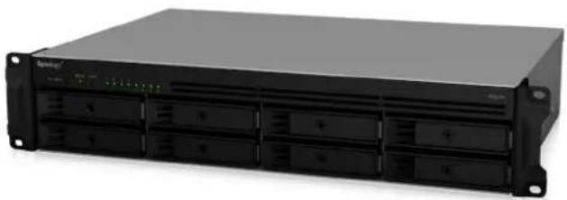SYNOLOGY RS1219+ - Contenu de la boîte - 1