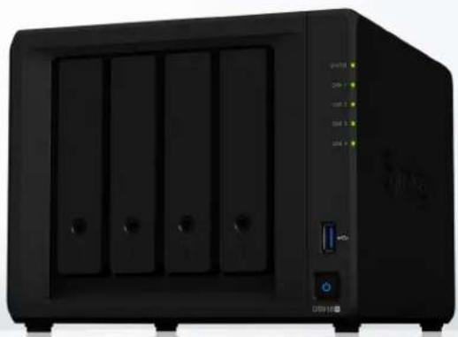 SYNOLOGY DS918+ - DS918+ - 1