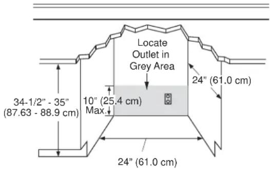 Café CCP06BP3PD1 - PARTS SUPPLIED - 8