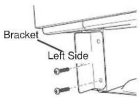 Café CCP06BP3PD1 - Install Toe Kick - 1