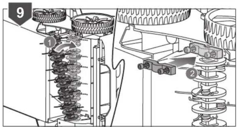 RYOBI One+ RY18SFX35A - OBOZNÁMTE SA S VAŠÍM PRODUKTOM - 53