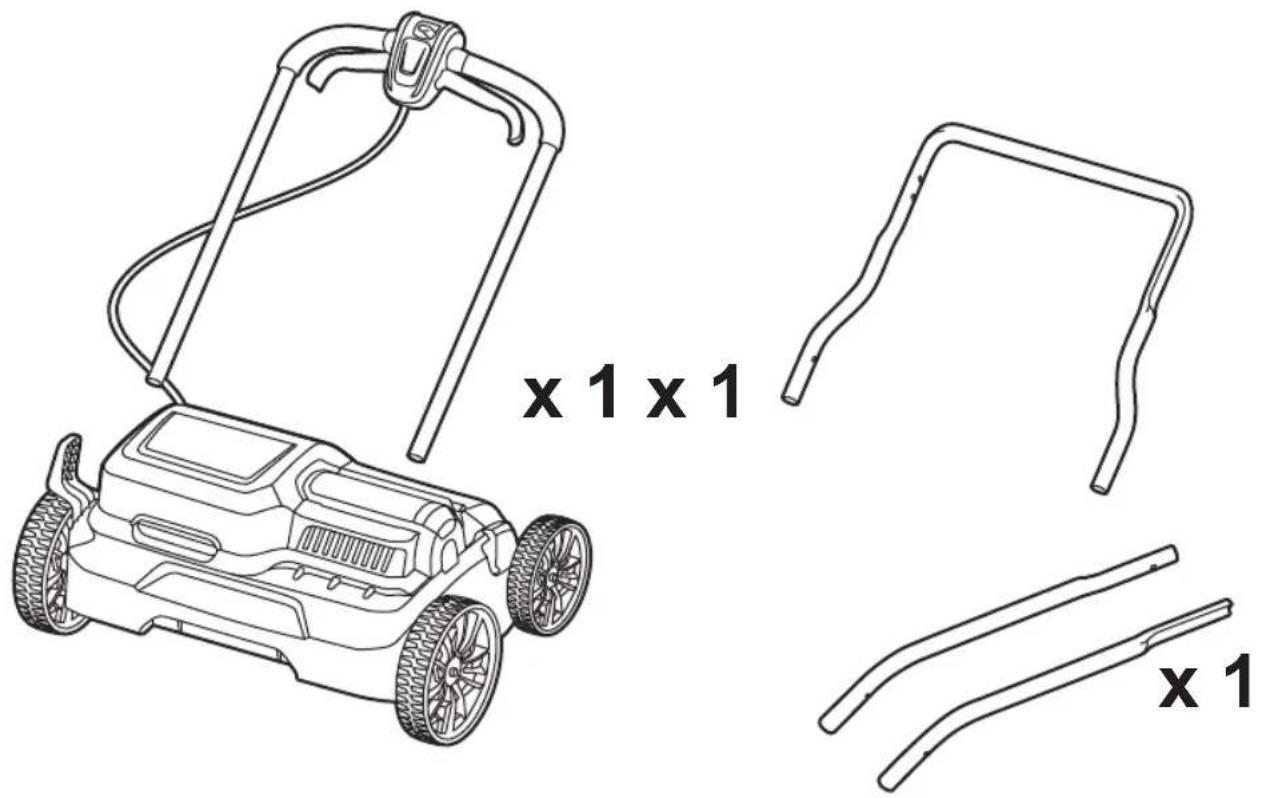 RYOBI One+ RY18SFX35A - iKAZ - 1