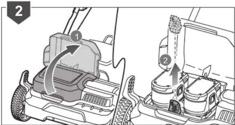 RYOBI One+ RY18SFX35A - OBOZNÁMTE SA S VAŠÍM PRODUKTOM - 44