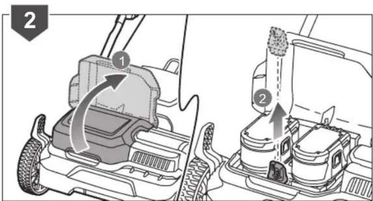 RYOBI One+ RY18SFX35A - OBOZNÁMTE SA S VAŠÍM PRODUKTOM - 74