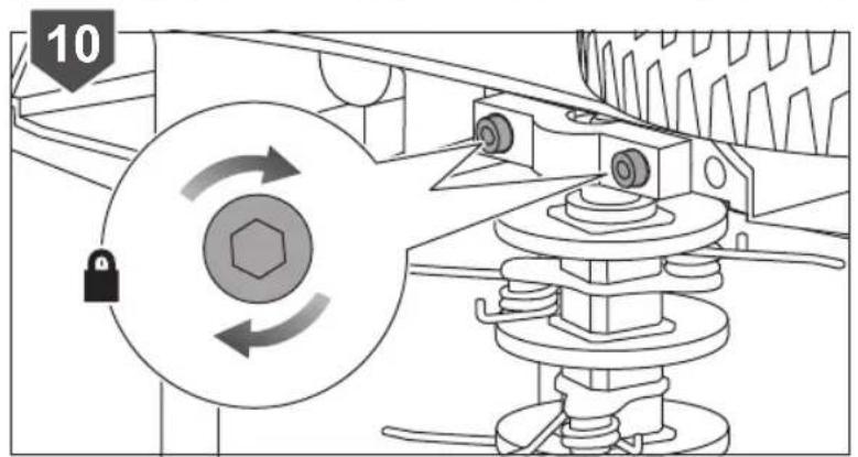 RYOBI One+ RY18SFX35A - OBOZNÁMTE SA S VAŠÍM PRODUKTOM - 54