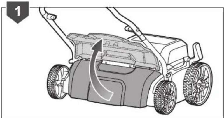 RYOBI One+ RY18SFX35A - OBOZNÁMTE SA S VAŠÍM PRODUKTOM - 33
