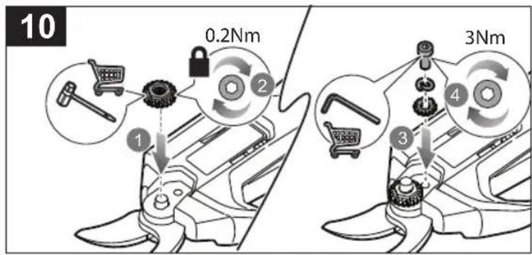 RYOBI One+ RY18SCA - RY18SCA - 32