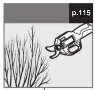 RYOBI One+ RY18SCA - RY18SCA - 7
