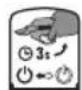 RYOBI One+ RY18SCA - SYMBOLS ON THE PRODUCT - 8
