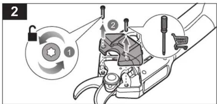 RYOBI One+ RY18SCA - RY18SCA - 23