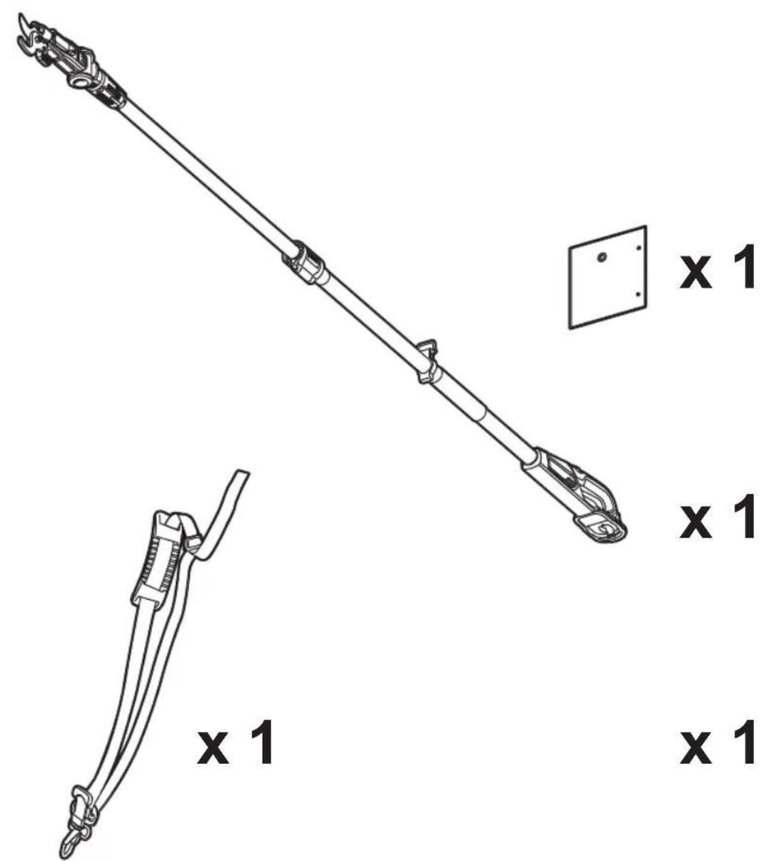 RYOBI One+ RY18PLA - BU KILAVUZDAKI SEMBOLLERO - 6