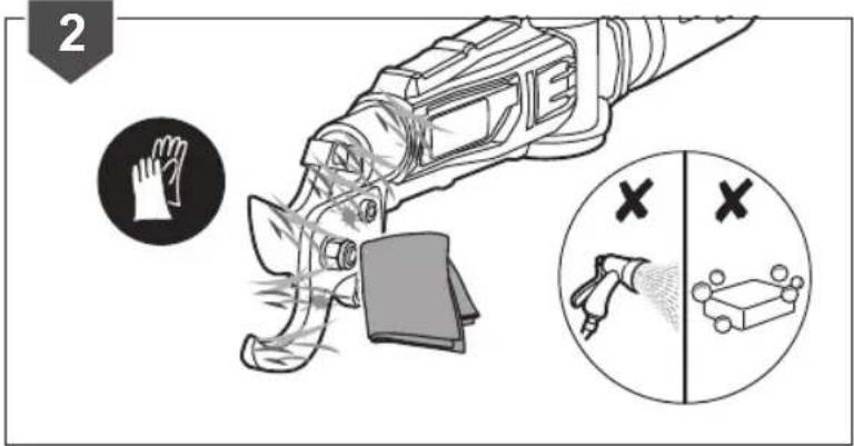 RYOBI One+ RY18PLA - OBOZNÁMTE SA S VAŠÍM PRODUKTOM - 20