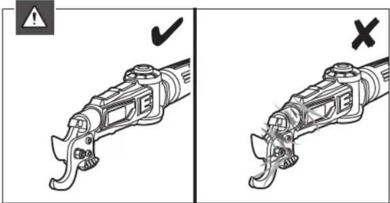RYOBI One+ RY18PLA - OBOZNÁMTE SA S VAŠÍM PRODUKTOM - 31