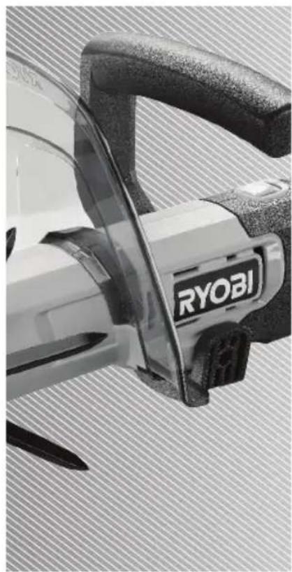 RYOBI One+ RY18HCA - 1