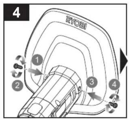 RYOBI One+ RY18HCA - OBOZNÁMTE SA S VAŠÍM PRODUKTOM - 7