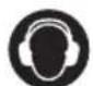 RYOBI One+ RY18HCA - TUOTTEESSA OLEVAT SYMBOLIT - 8
