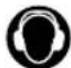 RYOBI One+ RAG18125 - SYMBOLS ON THE PRODUCT - 4
