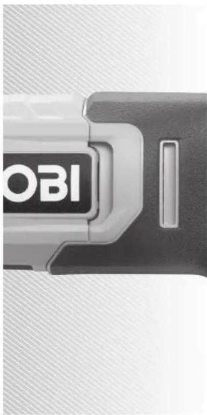 RYOBI One+ RAG18125 - 2