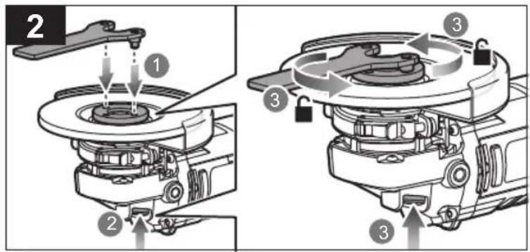 RYOBI One+ RAG18125 - OBOZNÁMTE SA S VAŠÍM PRODUKTOM - 22