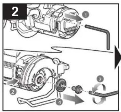 RYOBI One+ RCT18C - OBOZNÁMTE SA S VAŠÍM PRODUKTOM - 3