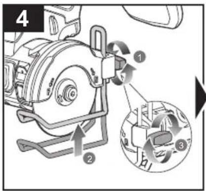 RYOBI One+ RCT18C - OBOZNÁMTE SA S VAŠÍM PRODUKTOM - 5