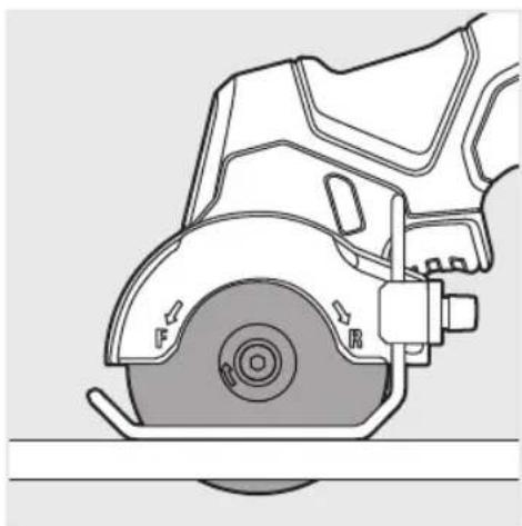 RYOBI One+ RCT18C - OBOZNÁMTE SA S VAŠÍM PRODUKTOM - 10