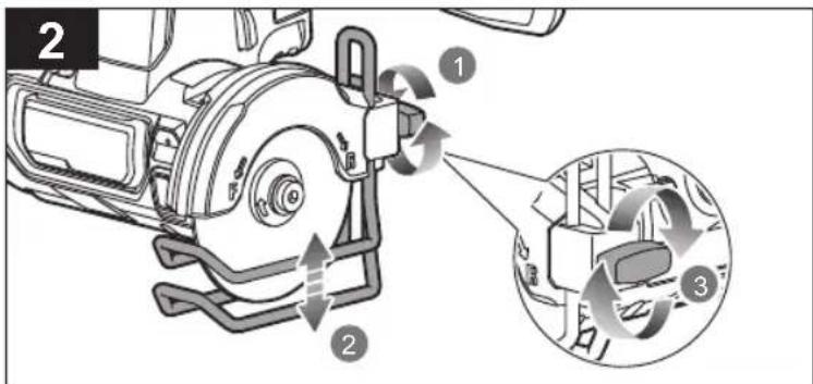 RYOBI One+ RCT18C - OBOZNÁMTE SA S VAŠÍM PRODUKTOM - 12