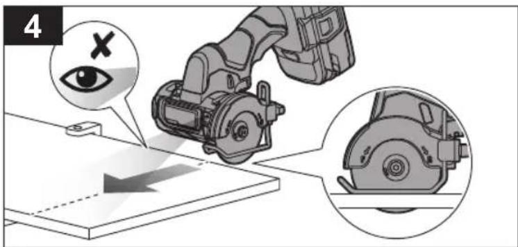 RYOBI One+ RCT18C - OBOZNÁMTE SA S VAŠÍM PRODUKTOM - 17