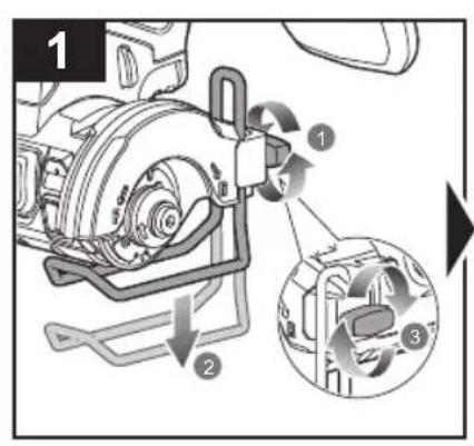 RYOBI One+ RCT18C - OBOZNÁMTE SA S VAŠÍM PRODUKTOM - 2
