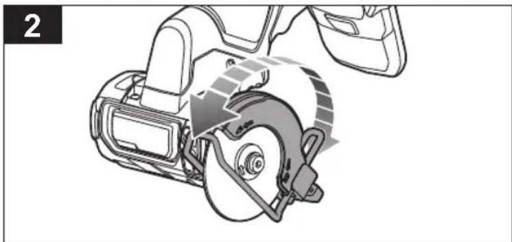 RYOBI One+ RCT18C - OBOZNÁMTE SA S VAŠÍM PRODUKTOM - 21