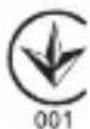 RYOBI One+ RBTM18 - TUOTTEESSA OLEVAT SYMBOLIT - 5